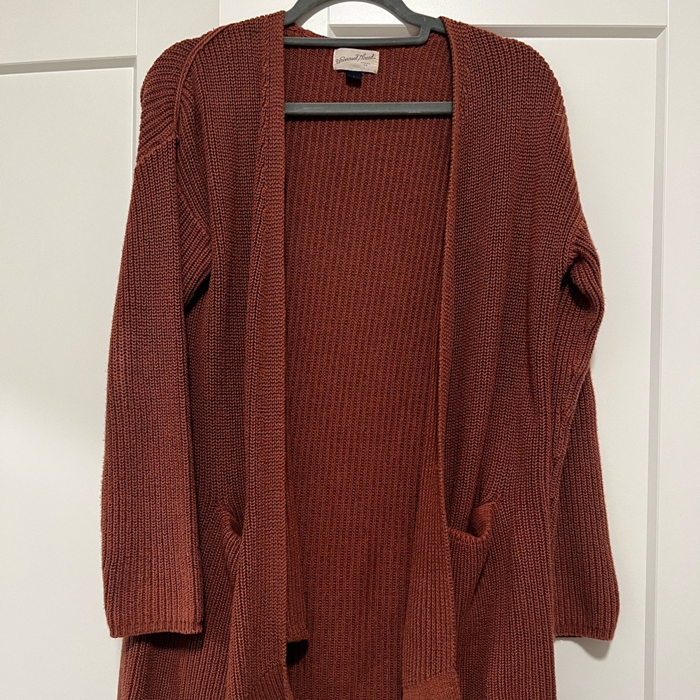 Universal Threads Long Cardigan - Picture 3 of 3